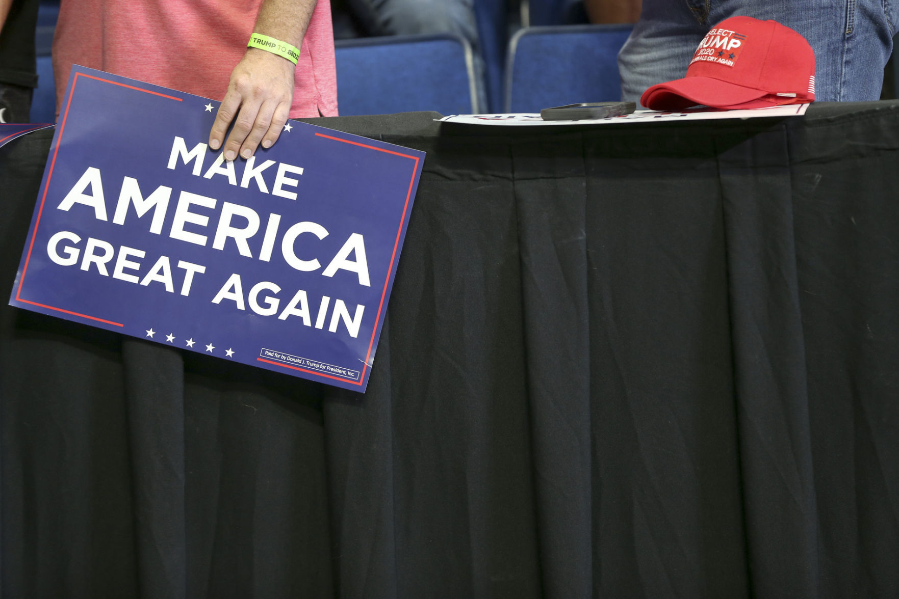 Trump Rally